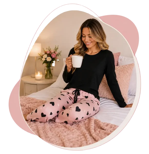 Pijama Algodão